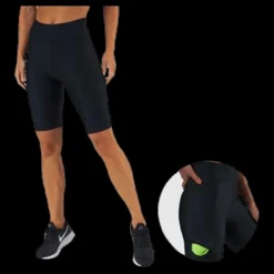 AXION Game Tennis Shorts Black Svart Outlet