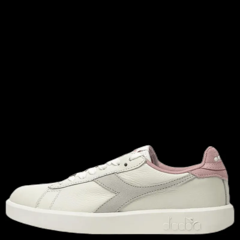 New Diadora Game Wide L White Vit