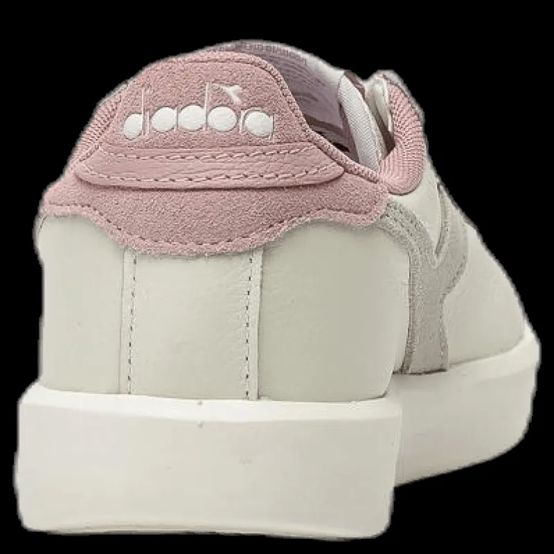 New Diadora Game Wide L White Vit