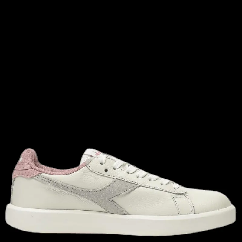 New Diadora Game Wide L White Vit
