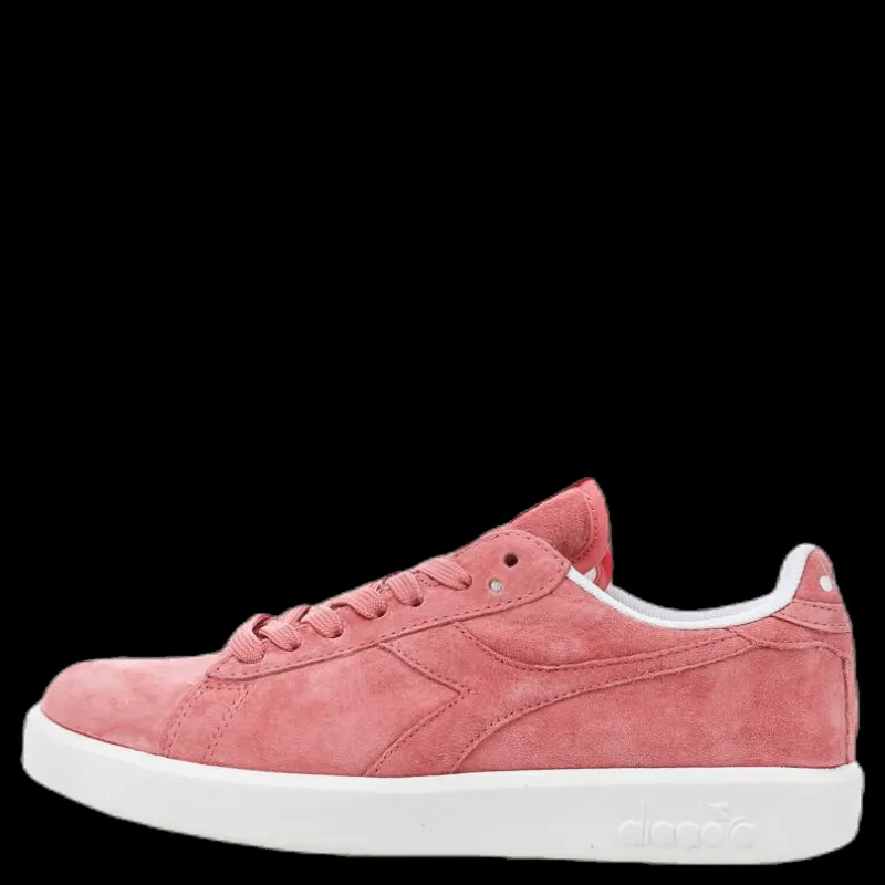 Discount Diadora Game Wide Nub Pink Rosa