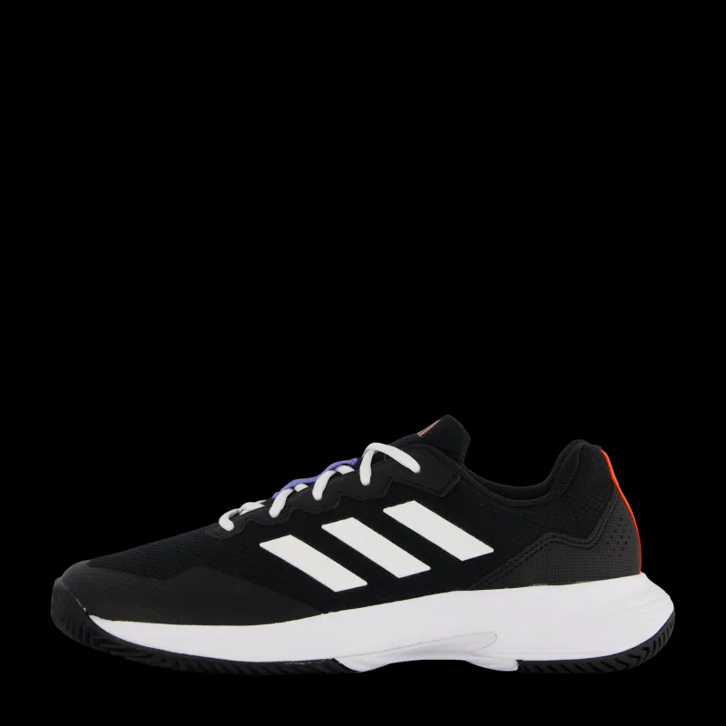 Outlet adidas Tennis Gamecourt 2 M Black Svart