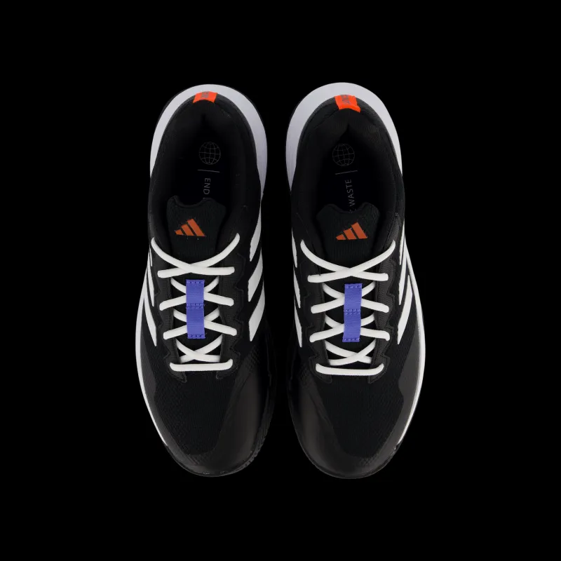 Outlet adidas Tennis Gamecourt 2 M Black Svart