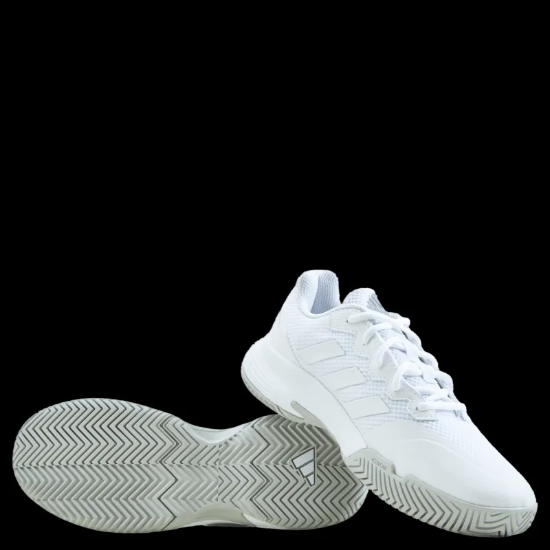 adidas Tennis Gamecourt 2 W 000/white Vit