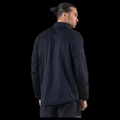 Under Armour Gametime Fleece 1/2 Zip Black Svart