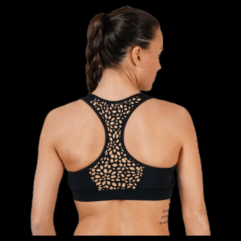 Outlet BLACC Garda lacercut Bra Black Svart