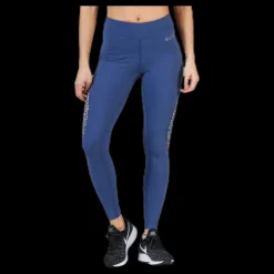 Sale BLACC Garda lacercut tights Blue Blå