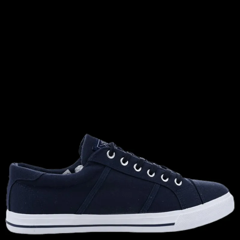 Clearance Vinson Polo Club Garreth Blue Blå
