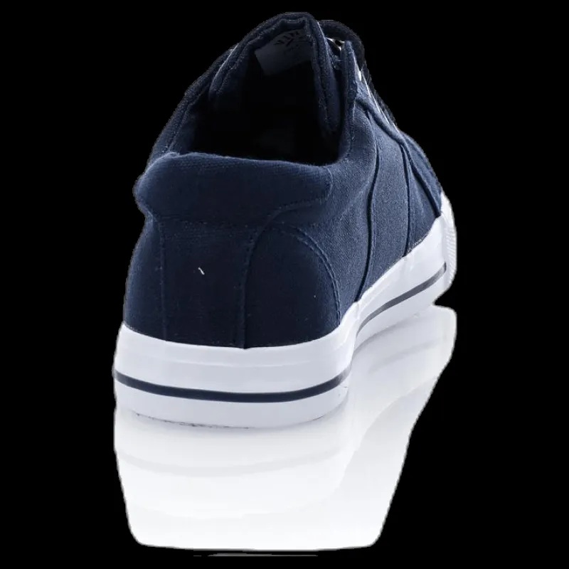 Clearance Vinson Polo Club Garreth Blue Blå