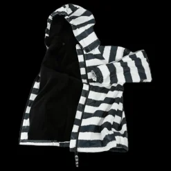 Racoon Gary Fleece Rain Set White/Black Vit och Svart Best