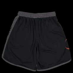GASP Mesh Shorts Black/grey Svart New