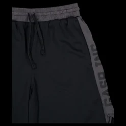 GASP Mesh Shorts Black/grey Svart New