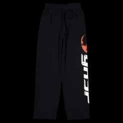 GASP Sweatpants Black/white Svart New