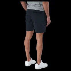 New GASP Tap. Sw. Shorts Black Svart