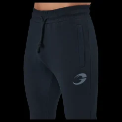 GASP Tapered Joggers Black Svart