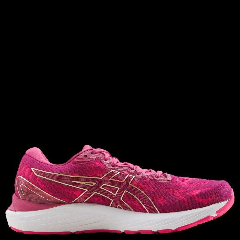 ASICS Gel-cumulus 23 Fuchsia Red/champagne Rosa Online