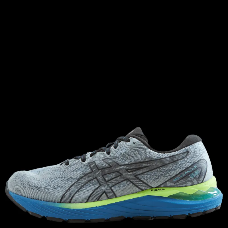 Hot ASICS Gel-cumulus 23 Sheet Rock/black Grå