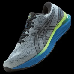 Hot ASICS Gel-cumulus 23 Sheet Rock/black Grå