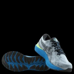 Hot ASICS Gel-cumulus 23 Sheet Rock/black Grå