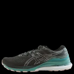 Discount ASICS Gel-kayano 28 Black/sage Flerfärgad