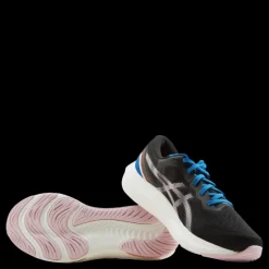 New ASICS Gel-pulse 13 Black/barely Rose Flerfärgad