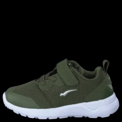 Bagheera Gemini Olive/black Grön