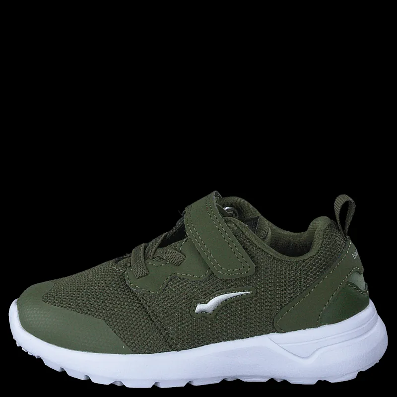 Bagheera Gemini Olive/black Grön