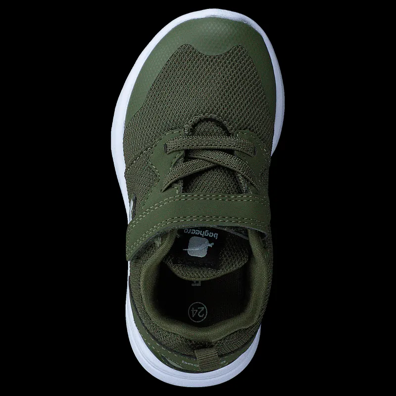 Bagheera Gemini Olive/black Grön