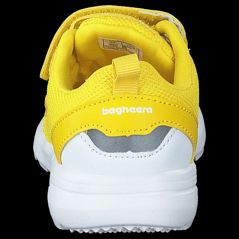 Bagheera Gemini Yellow/white Gul Clearance