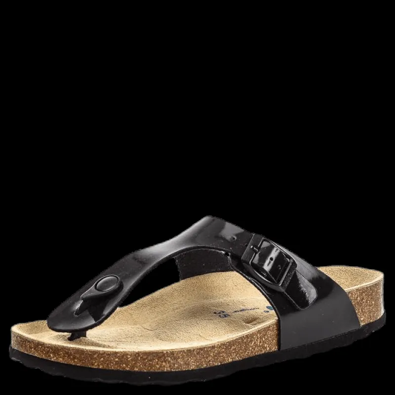 Sanosan Geneve Laque Black Svart Best