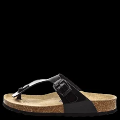 Sanosan Geneve Laque Black Svart Best