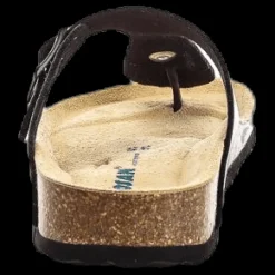 Sanosan Geneve Laque Black Svart Best