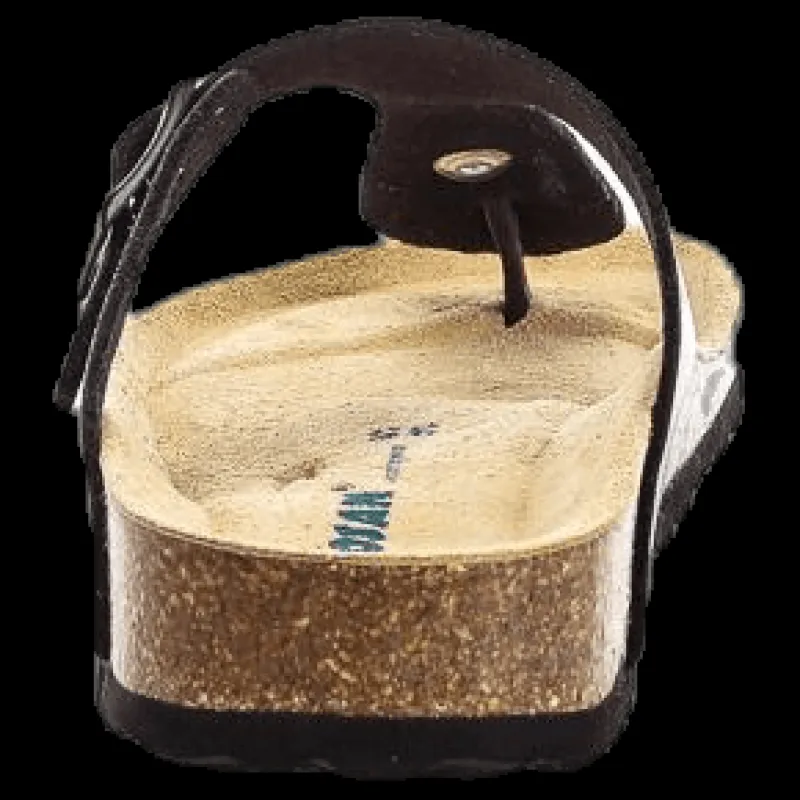 Sanosan Geneve Laque Black Svart Best