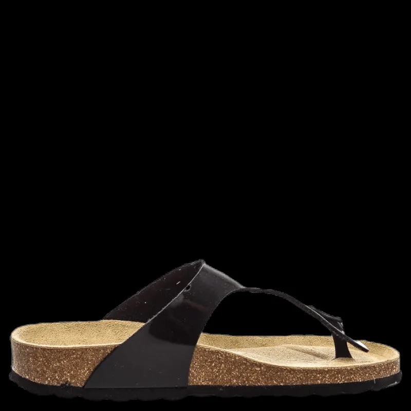 Sanosan Geneve Laque Black Svart Best