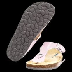 Sanosan Geneve Laque Pink Rosa