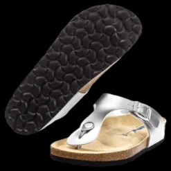 New Sanosan Geneve Laque Silver