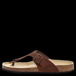 New Sanosan Geneve Nubuck Brown Brun