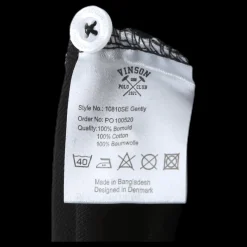 Hot Vinson Polo Club Gently Black Svart