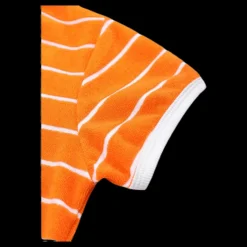 Reima Genua Terry Beach Coverup Orange Hot