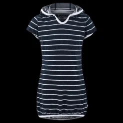 Hot Reima Genua Terry Beach Coverup Blue Blå