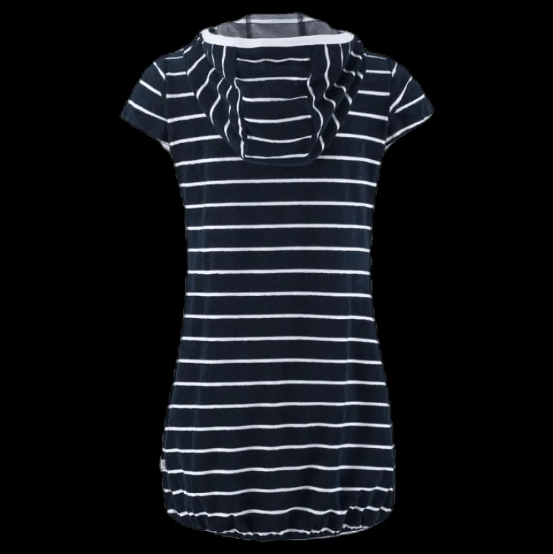 Hot Reima Genua Terry Beach Coverup Blue Blå