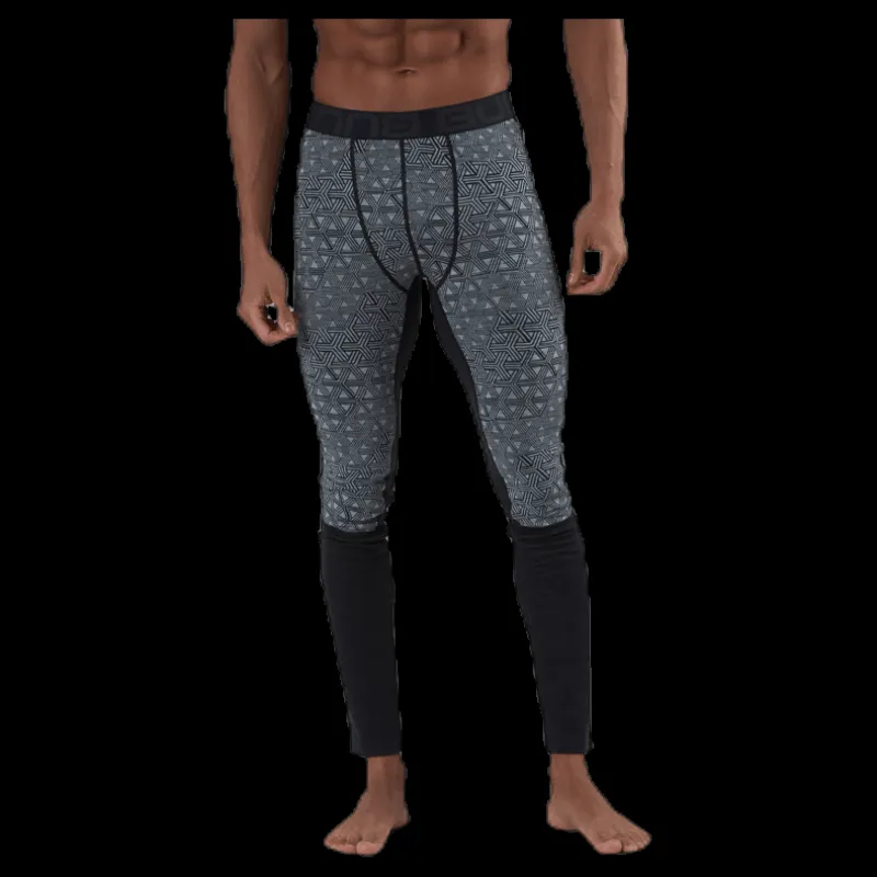 Bula Geo Merino Wool Pants Grey Grå Best