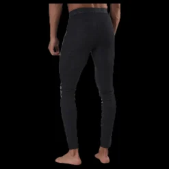 Bula Geo Merino Wool Pants Grey Grå Best