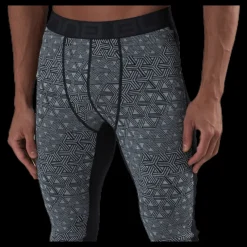 Bula Geo Merino Wool Pants Grey Grå Best