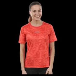 New Dobsom Geranium T-shirt Pink Rosa