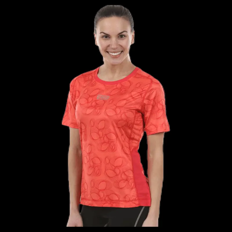 New Dobsom Geranium T-shirt Pink Rosa