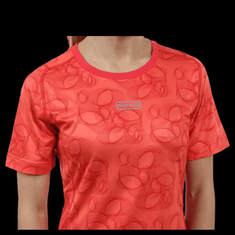 New Dobsom Geranium T-shirt Pink Rosa