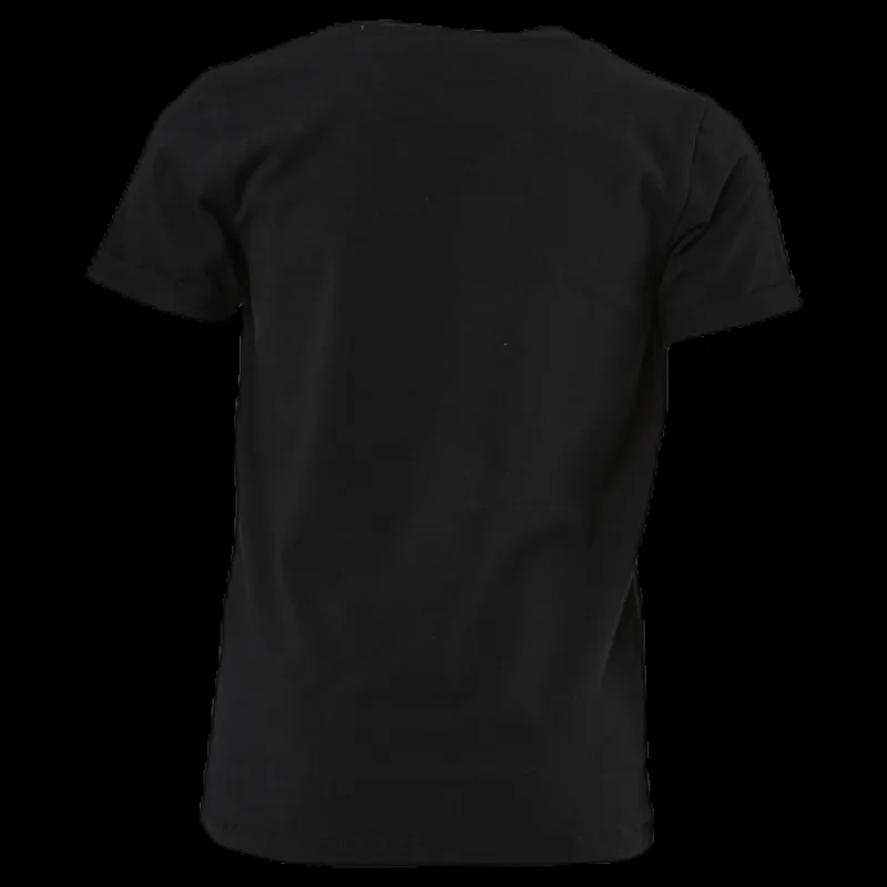 Name It Ghostbusters Lue Ss Top Black Svart Outlet