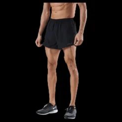 2XU GHST 2.5"Short(brief line) Black Svart Discount
