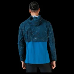 2XU GHST Woven 2 In 1 Jacket Patterned Mönstrad Clearance